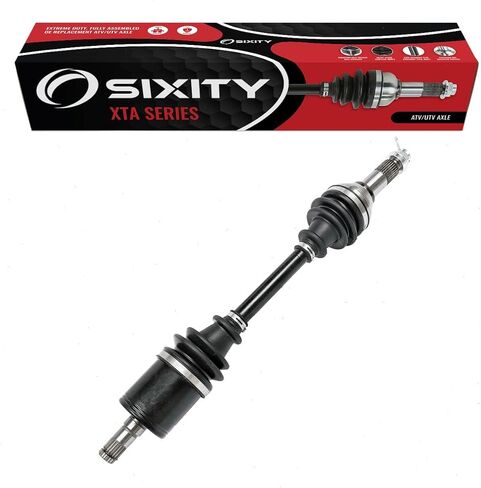 Sixity XTA Front Right Axle compatible with Can-Am Maverick Trail 1000 DPS 1000R 800 800R 2018-2021 in Saudi Arabia