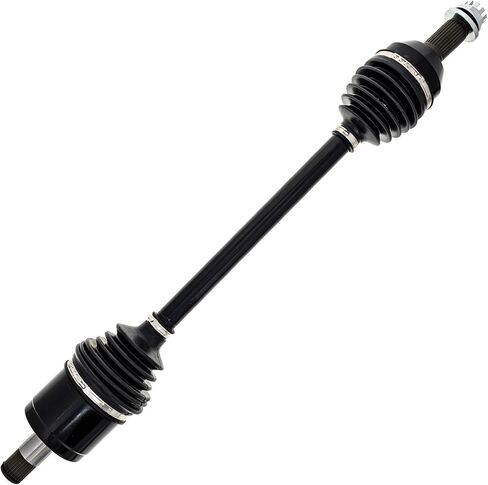 NICHE Rear Right CV Axle Drive Shaft for Honda Pioneer 1000 1000-5 1000-6 42220-HL4-A01 42250-HL4-F01 42228-HL4-A01 in Saudi Arabia