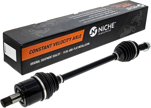 NICHE Rear Right CV Axle Drive Shaft for Honda Pioneer 1000 1000-5 1000-6 42220-HL4-A01 42250-HL4-F01 42228-HL4-A01 in Saudi Arabia