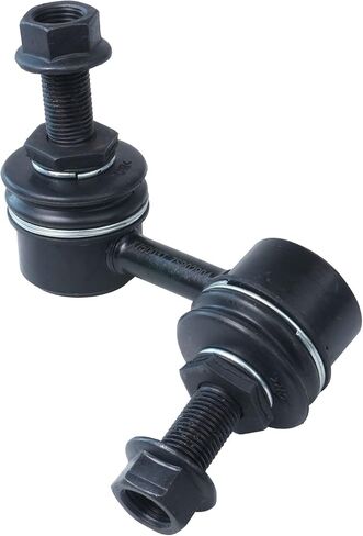 Detroit Axle-2 قضبان التأثير الخلفية لعام 2005-2012 Nissan Pathfinder ، 2005-2018 Armada ، 2 Stabilizer Sway Bar Rinks 2006 2007 2008 2010 2011 in Saudi Arabia