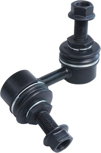 Detroit Axle-2 قضبان التأثير الخلفية لعام 2005-2012 Nissan Pathfinder ، 2005-2018 Armada ، 2 Stabilizer Sway Bar Rinks 2006 2007 2008 2010 2011 in Saudi Arabia