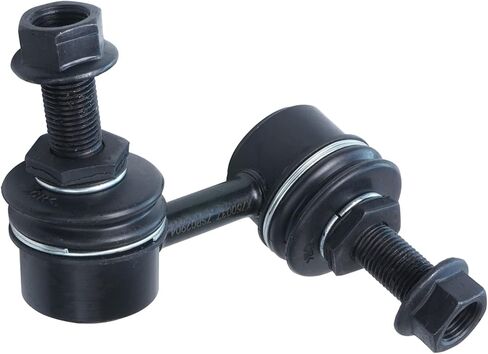 Detroit Axle-2 قضبان التأثير الخلفية لعام 2005-2012 Nissan Pathfinder ، 2005-2018 Armada ، 2 Stabilizer Sway Bar Rinks 2006 2007 2008 2010 2011 in Saudi Arabia