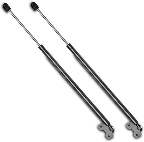SCITOO 4306 22.71Inch Lift Supports Fit for Acura Legend 1991-1995 Front Left and Right Hood Shock Struts 2pcs in Saudi Arabia