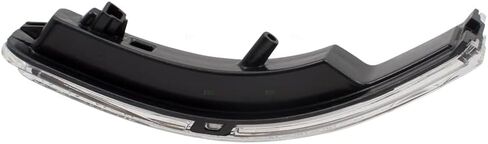 مجموعة Brock Set Mirror Lens Lens Left + الجانب الأيمن متوافق مع 07-13 Altima 26443ZX50A 26442ZX50C in Saudi Arabia