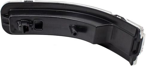 مجموعة Brock Set Mirror Lens Lens Left + الجانب الأيمن متوافق مع 07-13 Altima 26443ZX50A 26442ZX50C in Saudi Arabia