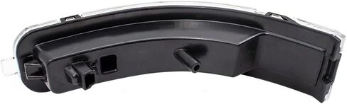 مجموعة Brock Set Mirror Lens Lens Left + الجانب الأيمن متوافق مع 07-13 Altima 26443ZX50A 26442ZX50C in Saudi Arabia