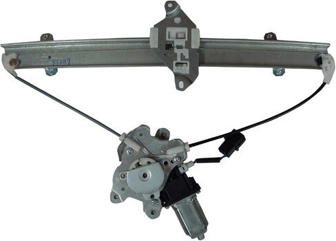 TYC 660156 Power Window Motor and Regulator Assembly Front Left-Side Compatible with 2004-2007 Mitsubishi Lancer in Saudi Arabia