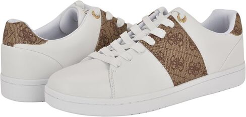 GUESS Men's Lowen Sneaker in Saudi Arabia
