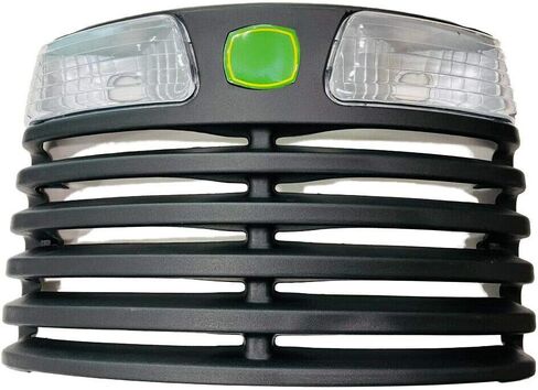 Front Grille Replaces AM131661 AM122869 Fits John Deere LT133 LT155 LT166 in Saudi Arabia