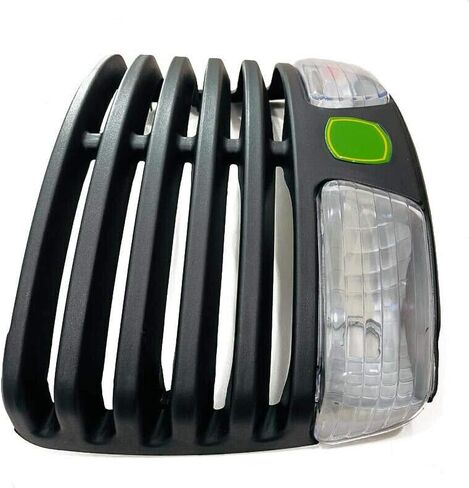 Front Grille Replaces AM131661 AM122869 Fits John Deere LT133 LT155 LT166 in Saudi Arabia