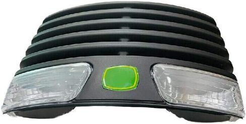 Front Grille Replaces AM131661 AM122869 Fits John Deere LT133 LT155 LT166 in Saudi Arabia
