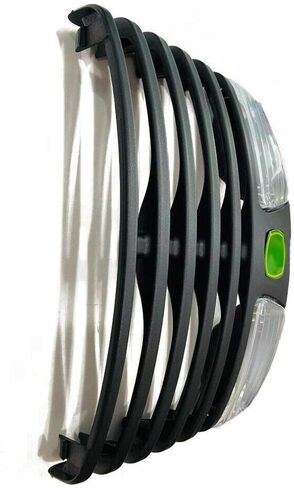 Front Grille Replaces AM131661 AM122869 Fits John Deere LT133 LT155 LT166 in Saudi Arabia
