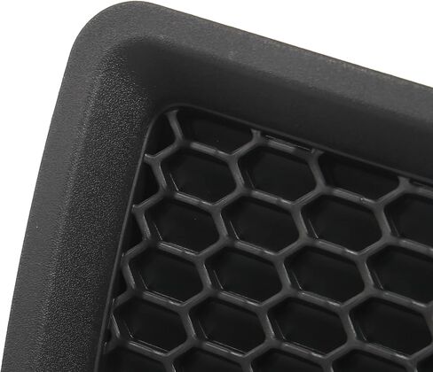 X AUTOHAUX Car Front Right Side Lower Bumper Grille 5XB63LXHAA for Jeep Renegard 2015-2017 in Saudi Arabia