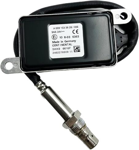 Probe 5WK96616F A0091533628 A0091533006 NITRONIN NOX SESSOR متوافق مع Benz Actros Atego LKW Truck 5WK96616D in Kuwait