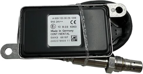Probe 5WK96616F A0091533628 A0091533006 NITRONIN NOX SESSOR متوافق مع Benz Actros Atego LKW Truck 5WK96616D in Kuwait
