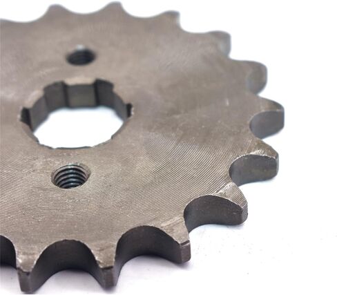 Motorcycle 420-19T-20mm Front Sprocket Fits for 50cc 70cc 90cc 110cc 125cc 140cc 160cc Dirt Pit Bike Mini Bike ATV Quad Wheeler Moped in Kuwait