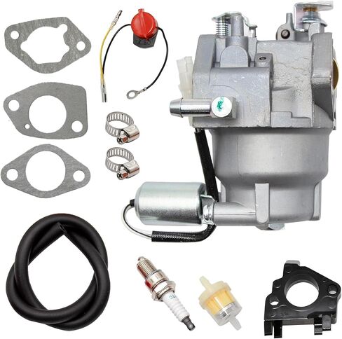 993-00170A المكربن ، استبدال Troybilt 4x90hu ، 4x90hua ، محرك 547cc ، استبدال Cub Cadet 4x90hu ، 4x90hua ، 547cc محرك ، استبدل 993-00170 in Saudi Arabia