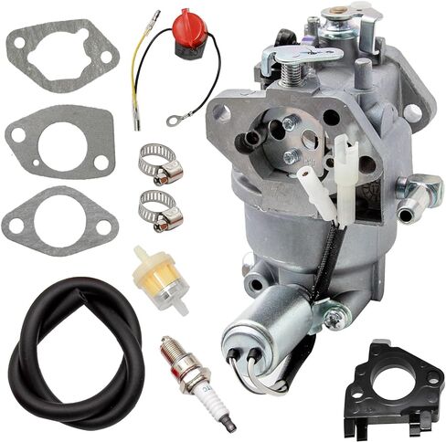 993-00170A المكربن ، استبدال Troybilt 4x90hu ، 4x90hua ، محرك 547cc ، استبدال Cub Cadet 4x90hu ، 4x90hua ، 547cc محرك ، استبدل 993-00170 in Saudi Arabia