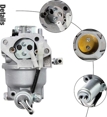 993-00170A المكربن ، استبدال Troybilt 4x90hu ، 4x90hua ، محرك 547cc ، استبدال Cub Cadet 4x90hu ، 4x90hua ، 547cc محرك ، استبدل 993-00170 in Saudi Arabia