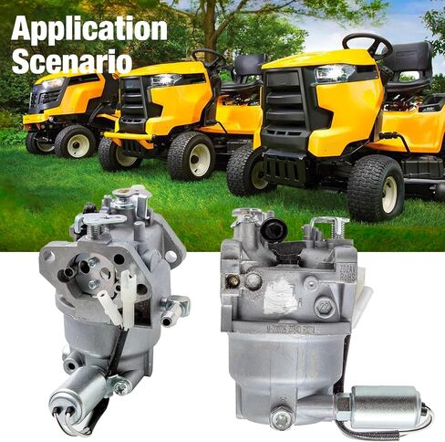 993-00170A المكربن ، استبدال Troybilt 4x90hu ، 4x90hua ، محرك 547cc ، استبدال Cub Cadet 4x90hu ، 4x90hua ، 547cc محرك ، استبدل 993-00170 in Saudi Arabia