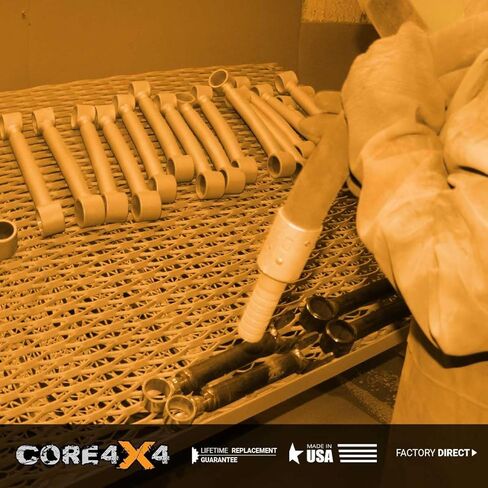 CORE4x4 - Cruise Series Track Bar Rear Fits: Jeep Wrangler LJ 1997-2006, Jeep Wrangler TJ 1997-2006 - () in Kuwait