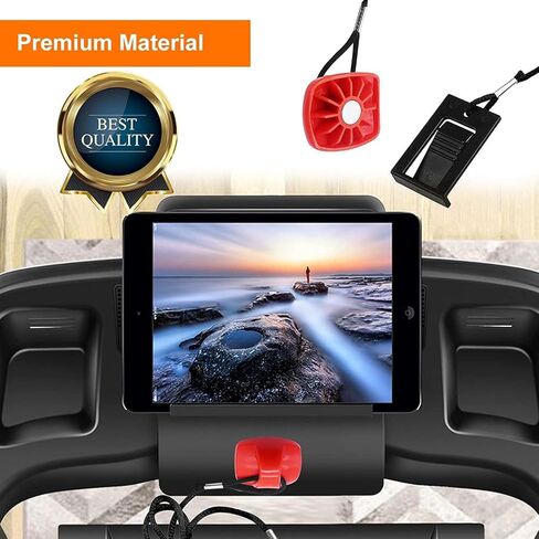 مفتاح أمان مغناطيسي عالمي لجهاز المشي لأجهزة المشي Proform وImage وWeslo وReebok وEpic وGolds Gym وFreemotion وHealthrider in Kuwait