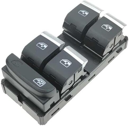 1PCS L Silver Edge أمام زر رافعة الباب OEM 8WD 959 851 8WD959851 8WD959851 in Saudi Arabia