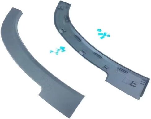 1pcs قوس العجلة الخلفية الأمامية اليسرى+اليمين 14-18 نماذج OEM 53202015 1UU88RXFAB 53202014 1UU89RXFAB in Saudi Arabia