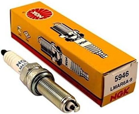 Oil Filter Spark Plug Tune Up Kit ATV for Yamaha Grizzly 550 YFM550 in Saudi Arabia