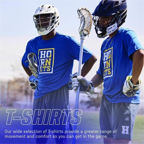 Sport-Tek Camohex Colorblock Tee | تي شيرت رياضي للرجال والنساء ، وقمة تجريب أنيقة لصالة الألعاب الرياضية والأزياء غير الرسمية in Saudi Arabia