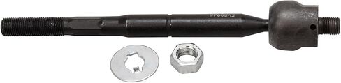 Detroit Axle-مجموعة Rods Inner Inner Inner لعام 2004-2007 Toyota Highlander 2007-2009 Lexus Rx350 2004-2006 Rx330 2 Inner Tie Rod End Links 2 Boots Replication in Saudi Arabia