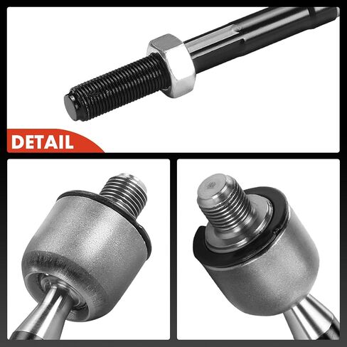 A-Premium 2 X Rod Inner Inner Rod ، متوافق مع Kia Forte 2014-2018 ، Forte5 2014-2018 ، Forte Koup 2014-2017 in Saudi Arabia