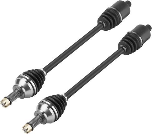 youxmoto الخلفية اليسار/ اليمين محاور السيرة الذاتية ومحمل العجلات مناسبة ل Polaris RZR XP 1000/ XP 4 1000 2014 2015 2015 2017 2018 2019 2020 2021 2022 ؛ 4340 رمح محور محور CROMOLY الصلب in Kuwait