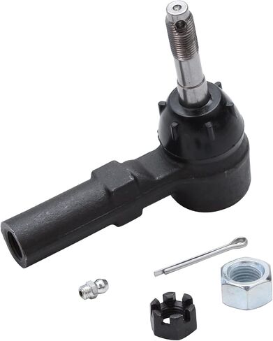 محور ديترويت - زوج من قضبان التعادل الخارجية الأمامية لـ Chevy Lumina Monte Carlo Buick Regal Pontiac Grand Prix Olds Cutlass Supreme Supreme Tie end end end end end end in Saudi Arabia