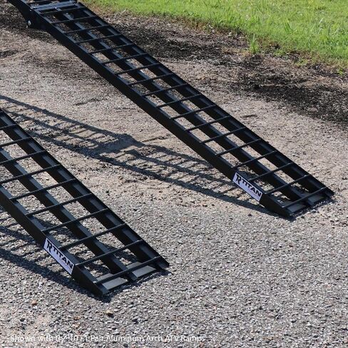 Titan Ramps 7'10 "منحدرات ATV المحمولة 1،200 رطل. in Kuwait