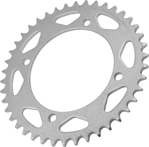 Caltric Black O-Ring Drive Chain and Sprockets Kit Compatible with Yamaha XT600 XT 600 1984-1989 in Saudi Arabia