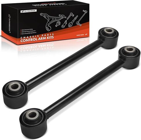 A-Premium 2 x Rear Forward Lower Control Arms, with Bushing, Compatible with Honda Pilot 2003-2008, Odyssey 1999-2004 & Acura MDX 2001-2006 in Saudi Arabia