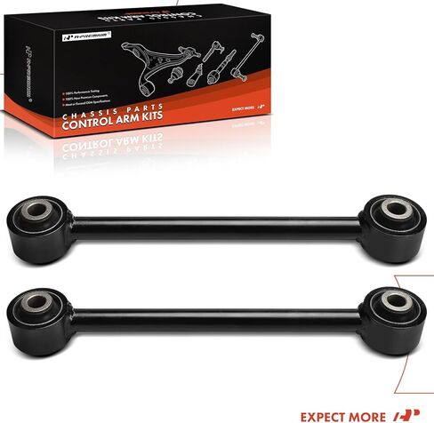 A-Premium 2 x Rear Forward Lower Control Arms, with Bushing, Compatible with Honda Pilot 2003-2008, Odyssey 1999-2004 & Acura MDX 2001-2006 in Saudi Arabia
