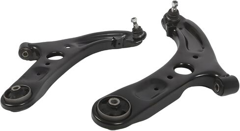 2PCS Front Lower Control Arm with Ball Joint Assembly Compatible with Forte5 Forte 2014-2018 Forte Koup 2014-2017 Assembly Bushing Suspension kit 526-650 54501A7000 in Saudi Arabia