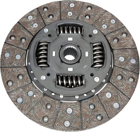 Conversion Clutch مع مجموعة دولاب الموازنة متوافقة مع خط الاستواء Frontier S Se SV XE 2005-2019 2.5L 2488CC 152CU. في. L4 غاز DOHC بشكل طبيعي (06080SMF) in Saudi Arabia