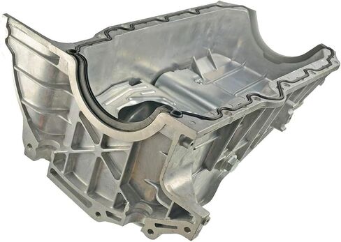 Partsflow 264-482 محرك PAN CENTER CENTIBLE مع Chevy Silverado 1500 GMC Sierra 1500 4.3L Jimmy Workhorse FASTRACK FT931 استبدال GMP67A ، 12597153 in Saudi Arabia
