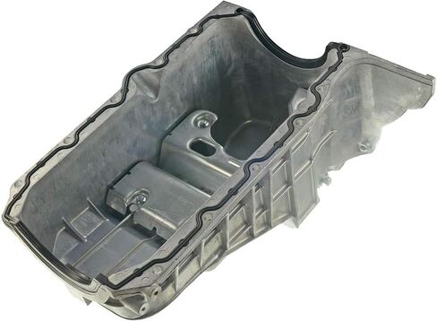 Partsflow 264-482 محرك PAN CENTER CENTIBLE مع Chevy Silverado 1500 GMC Sierra 1500 4.3L Jimmy Workhorse FASTRACK FT931 استبدال GMP67A ، 12597153 in Saudi Arabia