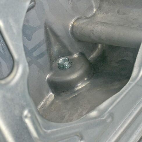 Partsflow 264-482 محرك PAN CENTER CENTIBLE مع Chevy Silverado 1500 GMC Sierra 1500 4.3L Jimmy Workhorse FASTRACK FT931 استبدال GMP67A ، 12597153 in Saudi Arabia