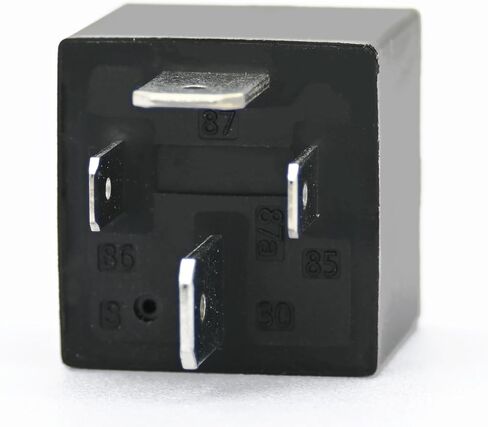 1 Pcs 897H-1AH-D-R1 U02, 13742705, 2705 Blower Motor/Accessory Relay Fit for Elantra GT Grand Cherokee Sorento Optima Palisade Telluride Journey Sonata Dart Forte, 12V 50A 4 Pins in Saudi Arabia