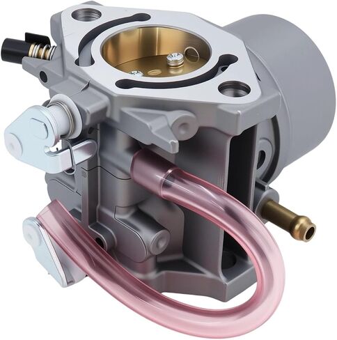 Carbman AM122852 15003-2296 Carburetor متوافق مع John Deere GS75 HD75 185 260 265 جرارات لـ Kawasaki FC540V 17HP Cycle Engine M97274 M97275 Carb in Saudi Arabia