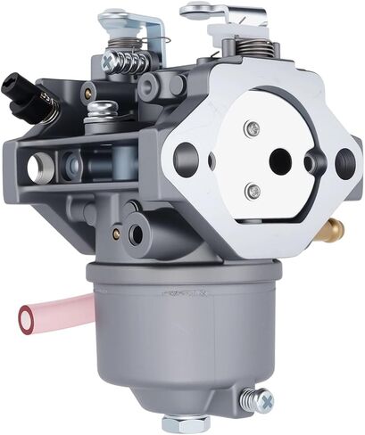 Carbman AM122852 15003-2296 Carburetor متوافق مع John Deere GS75 HD75 185 260 265 جرارات لـ Kawasaki FC540V 17HP Cycle Engine M97274 M97275 Carb in Saudi Arabia