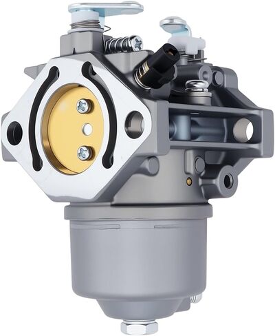 Carbman AM122852 15003-2296 Carburetor متوافق مع John Deere GS75 HD75 185 260 265 جرارات لـ Kawasaki FC540V 17HP Cycle Engine M97274 M97275 Carb in Saudi Arabia