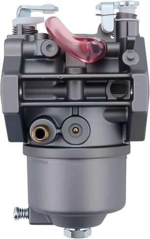 Carbman AM122852 15003-2296 Carburetor متوافق مع John Deere GS75 HD75 185 260 265 جرارات لـ Kawasaki FC540V 17HP Cycle Engine M97274 M97275 Carb in Saudi Arabia
