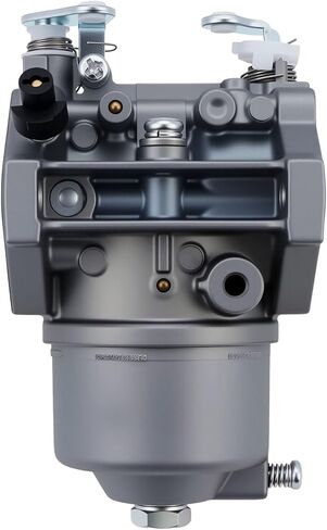 Carbman AM122852 15003-2296 Carburetor متوافق مع John Deere GS75 HD75 185 260 265 جرارات لـ Kawasaki FC540V 17HP Cycle Engine M97274 M97275 Carb in Saudi Arabia