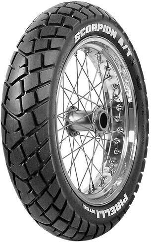 Pirelli 871-6016 Tire Mt90 A/T Rear 120/80-18 62S Bias in Saudi Arabia
